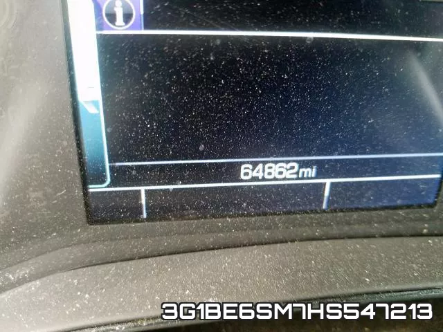 3G1BE6SM7HS547213 фото 9
