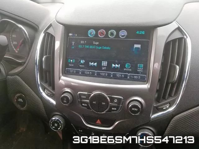 3G1BE6SM7HS547213 фото 10