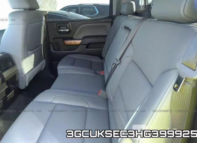 3GCUKSEC3HG399925 фото 9