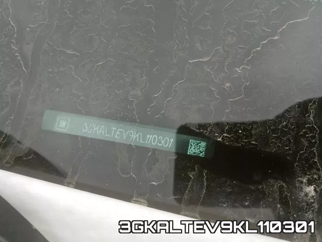 3GKALTEV9KL110301 фото 2