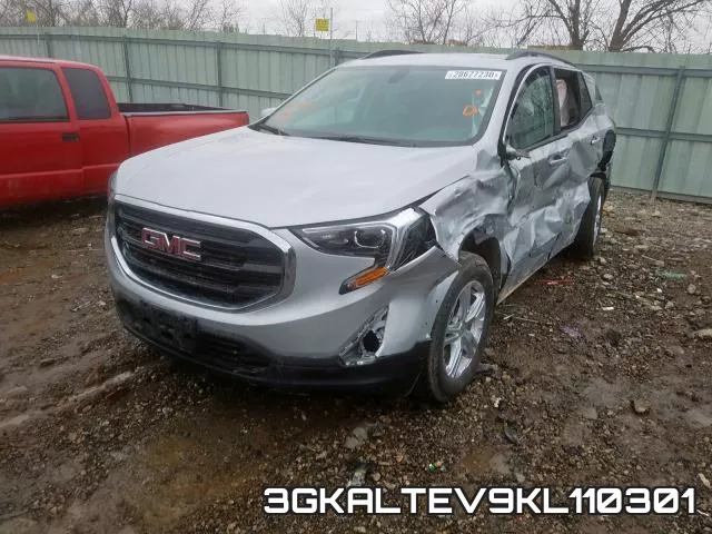 3GKALTEV9KL110301 фото 3