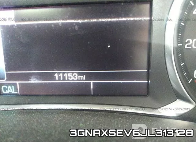 3GNAXSEV6JL313128 фото 8
