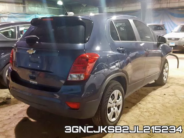 3GNCJKSB2JL215234 фото 5