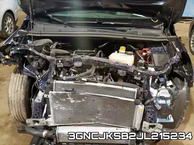 3GNCJKSB2JL215234 фото 8