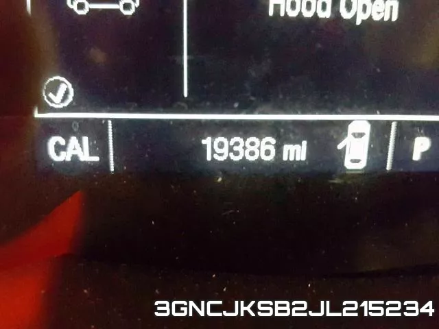 3GNCJKSB2JL215234 фото 9