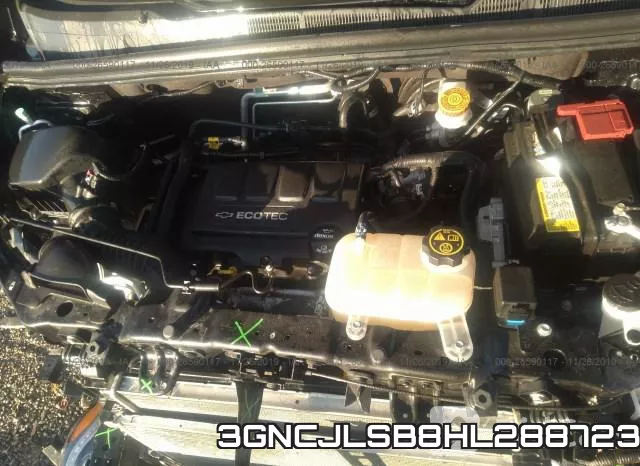 3GNCJLSB8HL288723 фото 2