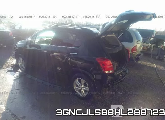 3GNCJLSB8HL288723 фото 4