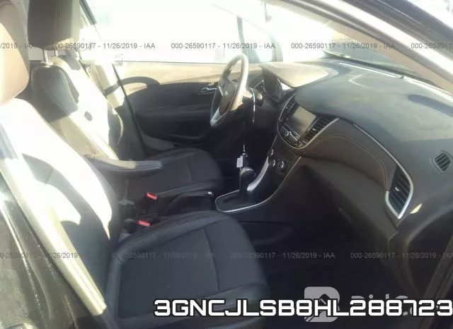 3GNCJLSB8HL288723 фото 6