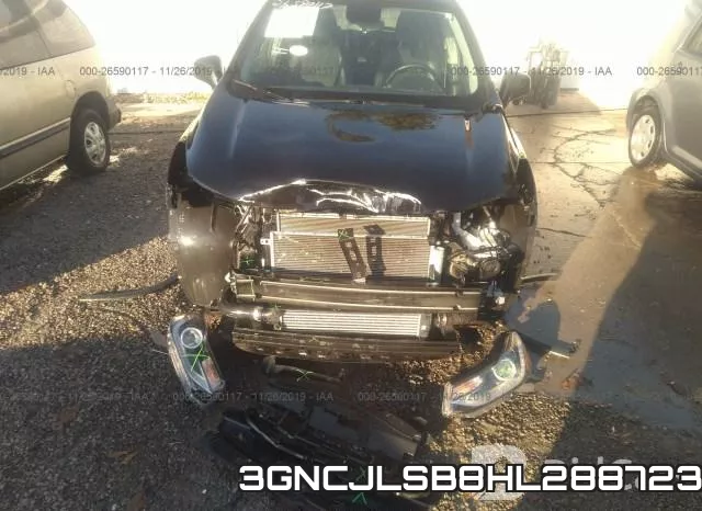 3GNCJLSB8HL288723 фото 7