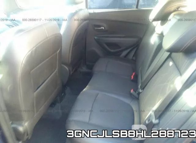 3GNCJLSB8HL288723 фото 9