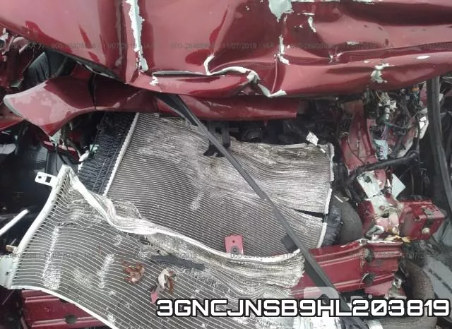 3GNCJNSB9HL203819 фото 2