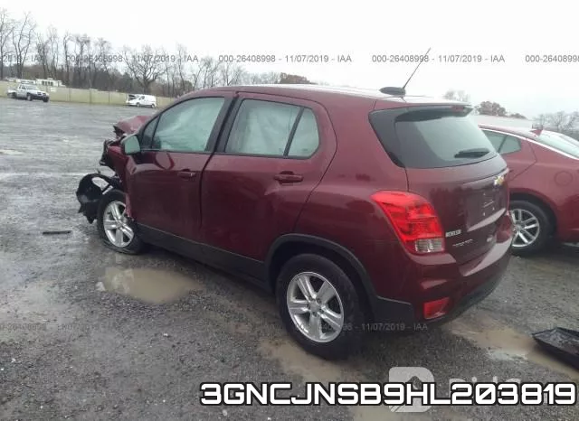 3GNCJNSB9HL203819 фото 4