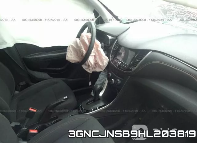 3GNCJNSB9HL203819 фото 6