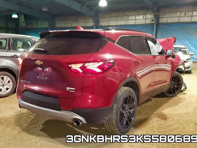 3GNKBHRS3KS580689 фото 5
