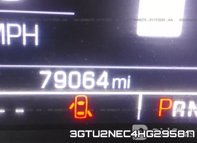 3GTU2NEC4HG295817 фото 8