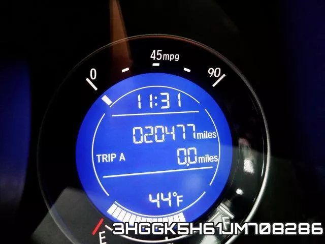 3HGGK5H61JM708286 фото 9