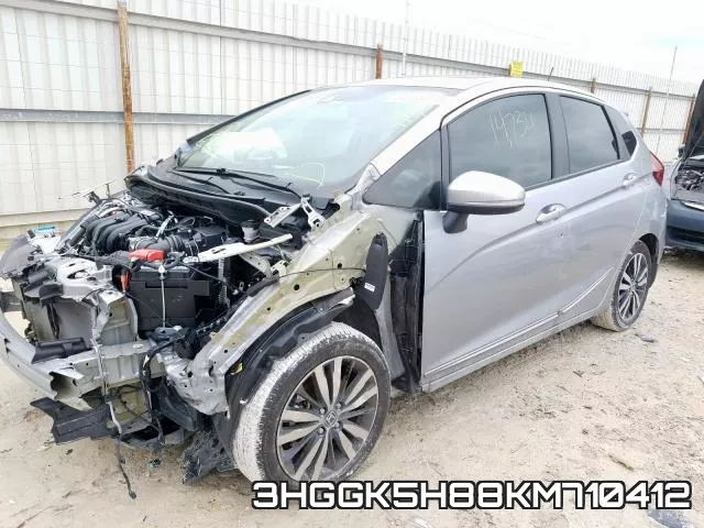 3HGGK5H88KM710412 фото 3