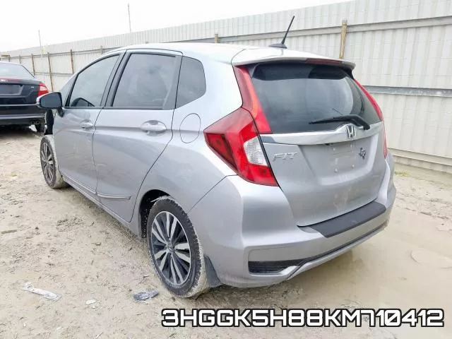3HGGK5H88KM710412 фото 4