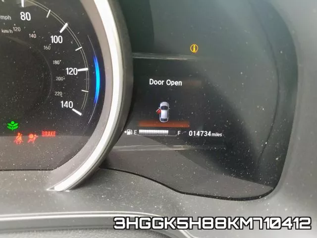 3HGGK5H88KM710412 фото 9