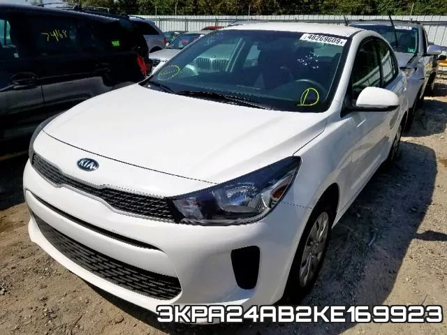 3KPA24AB2KE169923 фото 3