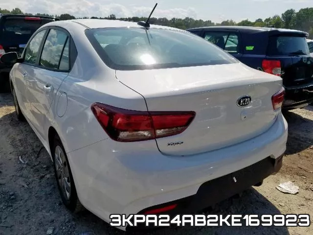 3KPA24AB2KE169923 фото 4