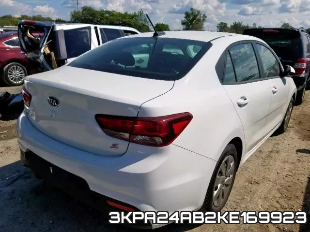 3KPA24AB2KE169923 фото 5