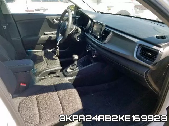 3KPA24AB2KE169923 фото 6