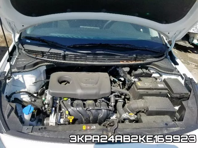 3KPA24AB2KE169923 фото 8