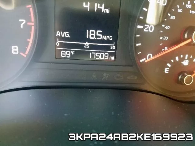 3KPA24AB2KE169923 фото 9