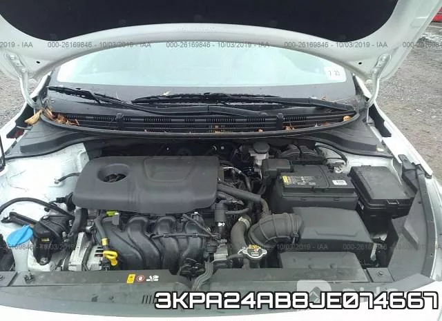 3KPA24AB8JE074667 фото 2