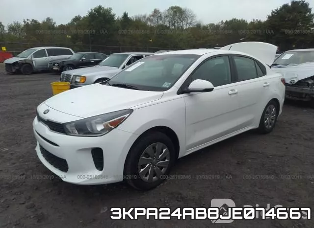 3KPA24AB8JE074667 фото 3