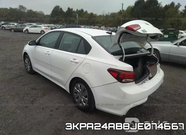 3KPA24AB8JE074667 фото 4