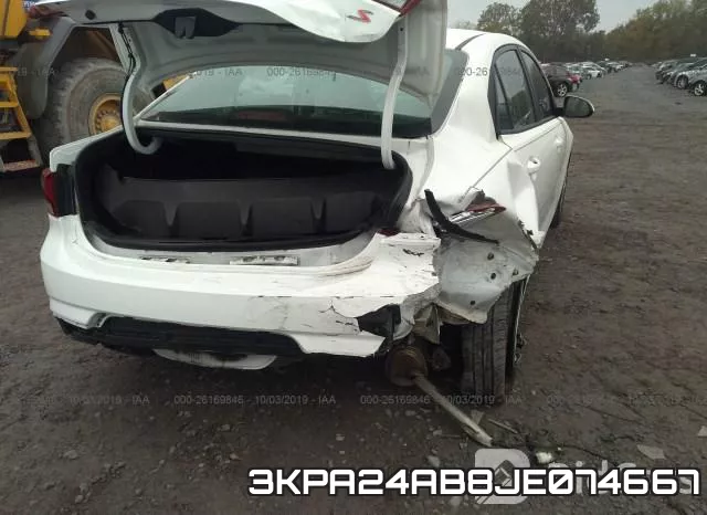 3KPA24AB8JE074667 фото 7