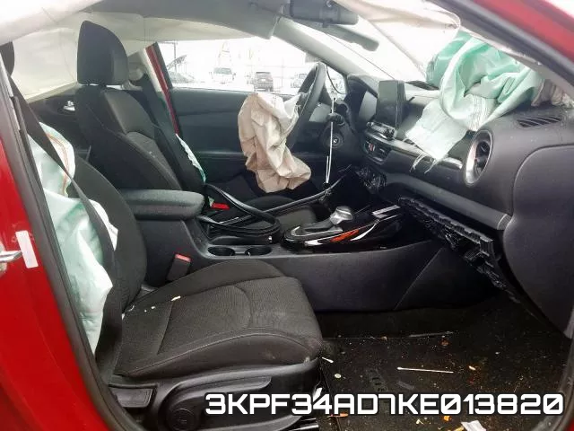 3KPF34AD7KE013820 фото 6