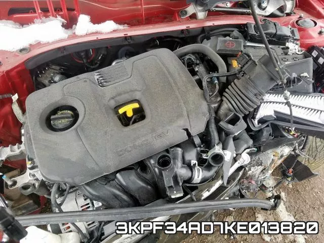 3KPF34AD7KE013820 фото 8