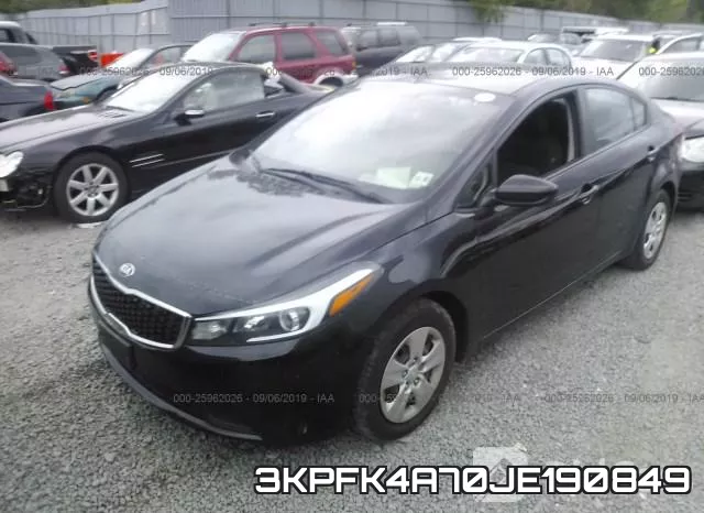 3KPFK4A70JE190849 фото 3