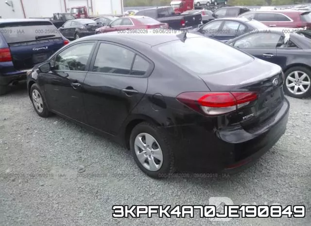 3KPFK4A70JE190849 фото 4
