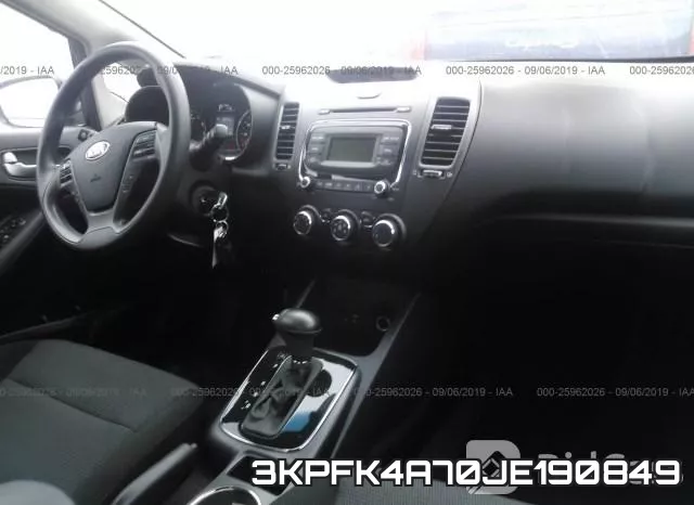 3KPFK4A70JE190849 фото 6