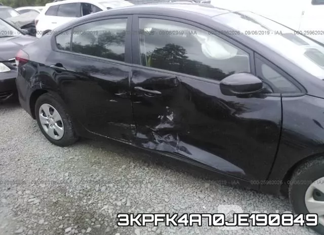 3KPFK4A70JE190849 фото 7