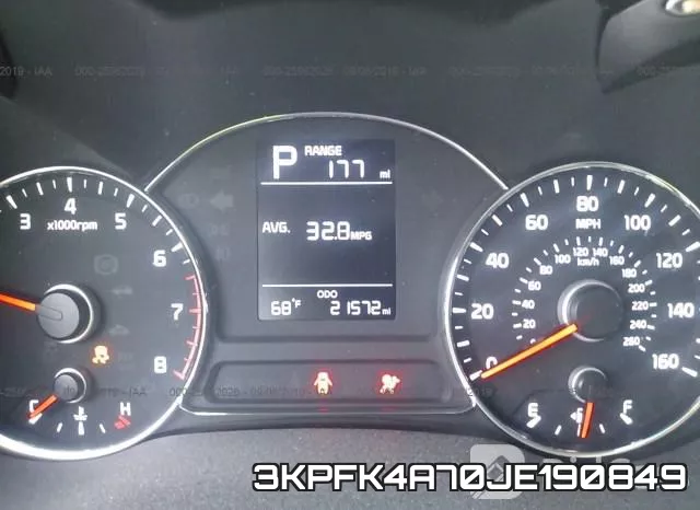 3KPFK4A70JE190849 фото 8