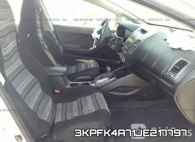 3KPFK4A71JE217797 фото 6