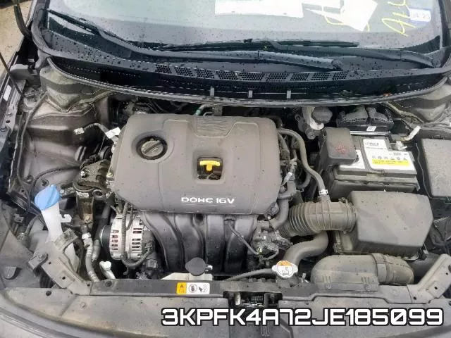 3KPFK4A72JE185099 фото 8