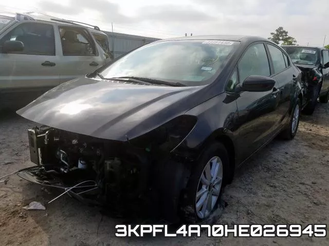 3KPFL4A70HE026945 фото 3