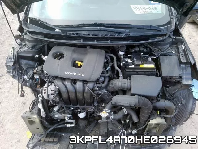 3KPFL4A70HE026945 фото 8