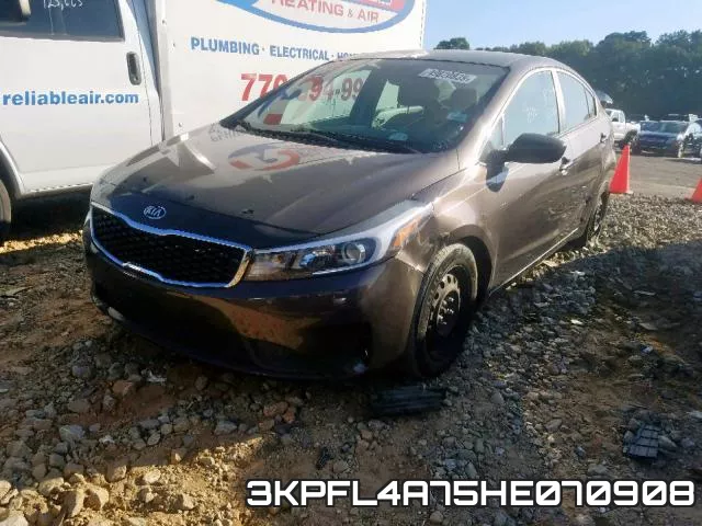 3KPFL4A75HE070908 фото 3