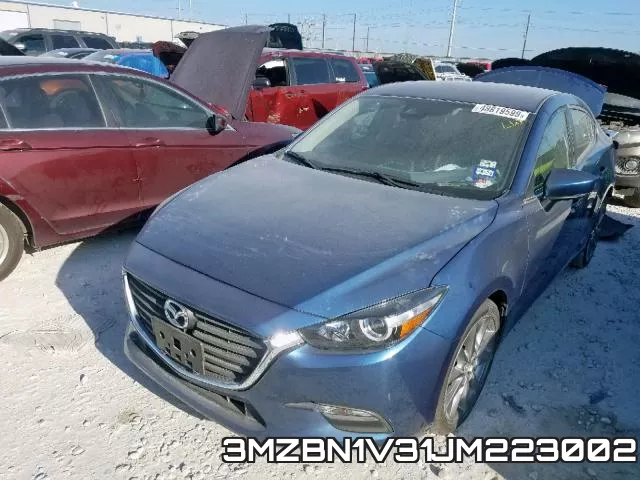 3MZBN1V31JM223002 фото 3