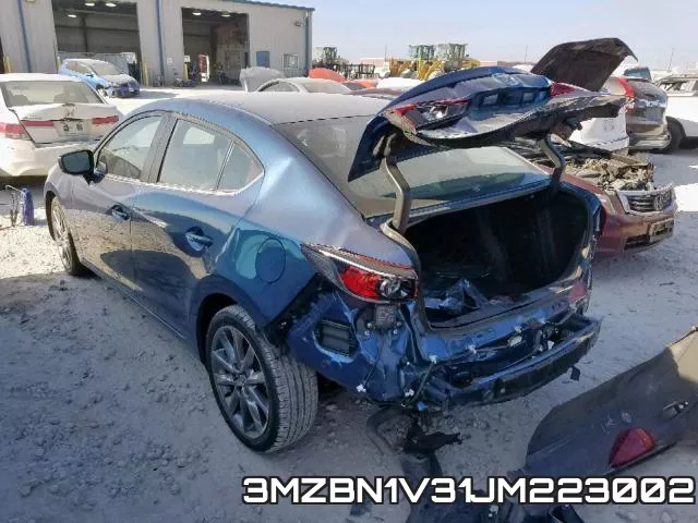 3MZBN1V31JM223002 фото 4