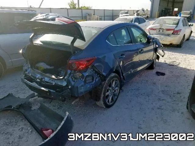 3MZBN1V31JM223002 фото 5