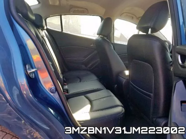 3MZBN1V31JM223002 фото 7