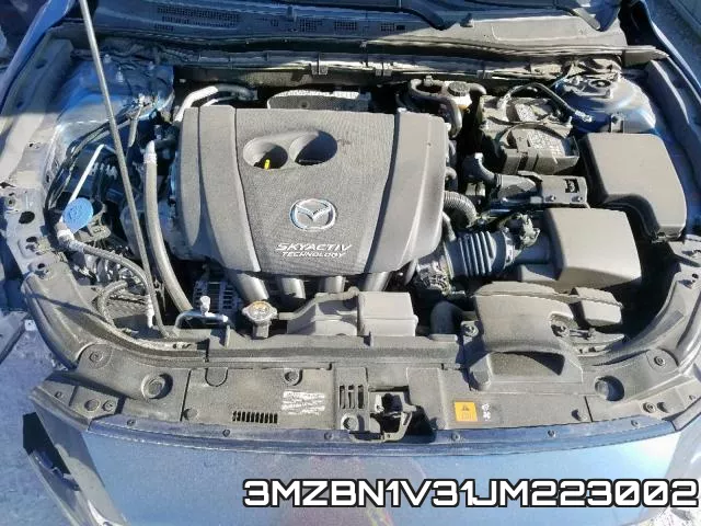 3MZBN1V31JM223002 фото 8